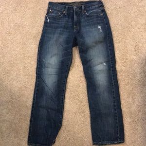 American Eagle Original Straight Jeans
